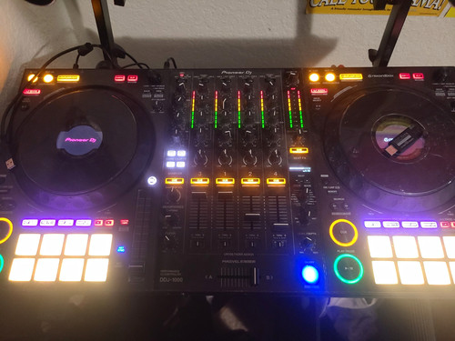 Pioneer ddj 1000 channel - dj, ddj-1000
