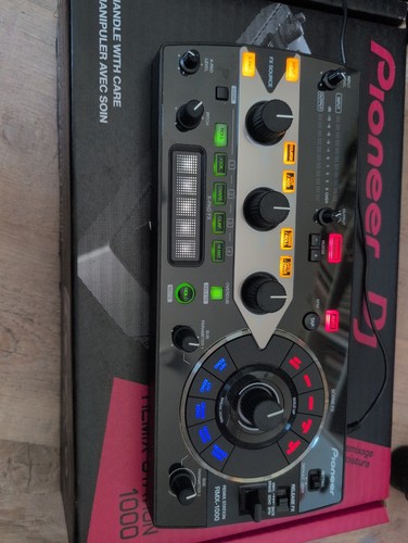 Pioneer rmx 1000 - dj, remix