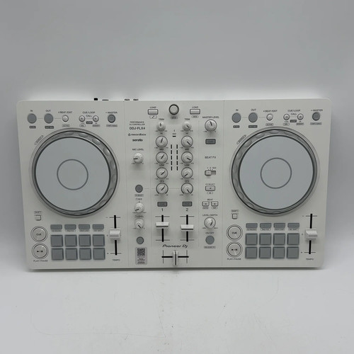 Pioneer ddj flx4 channel - ddj-flx4, 2-channel