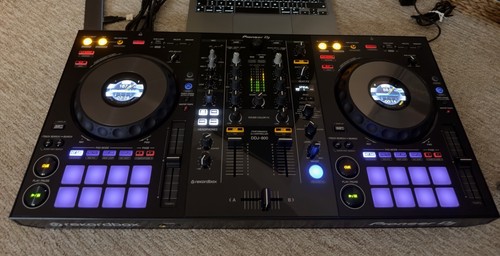 Pioneer ddj 800 - dj, ddj-800
