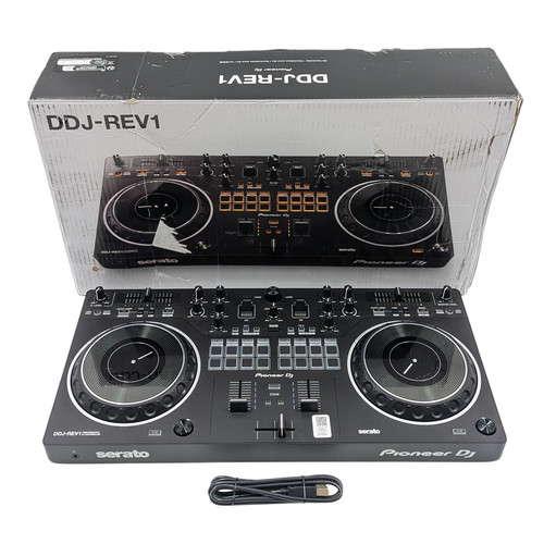 Pioneer channel dj - 2-channel,