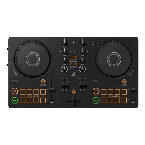 Alphatheta ddj flx2 compact - alphatheta,