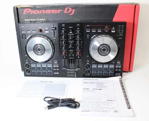 Pioneer ddj sb3 channel - pioneer, dj