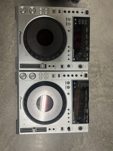 Pioneer cdj 850 silver - cdj-850,