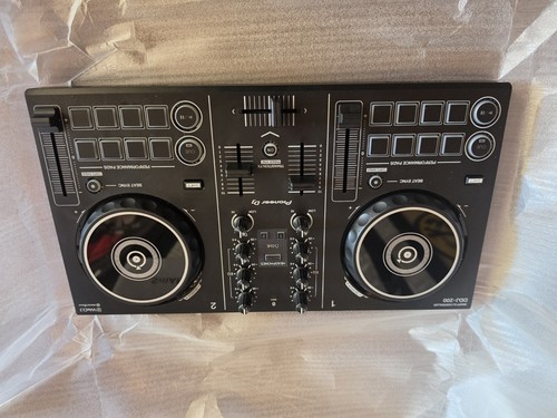 Pioneer ddj 200 channel - dj, ddj-200