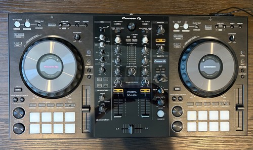 Pioneer ddj 800 2ch - pioneer,