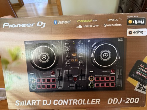 Pioneer ddj 200 smart - pioneer, ddj-200