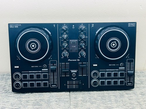 Pioneer ddj 200 - pioneer, dj