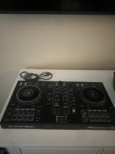 Pioneer ddj 400 channel - dj, ddj-400
