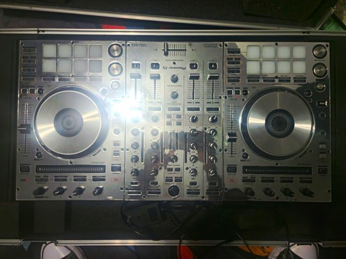Pioneer ddj sx3 silver - ddj-sx3,