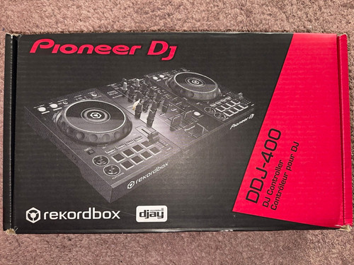 Pioneer ddj 400 - pioneer, ddj-400