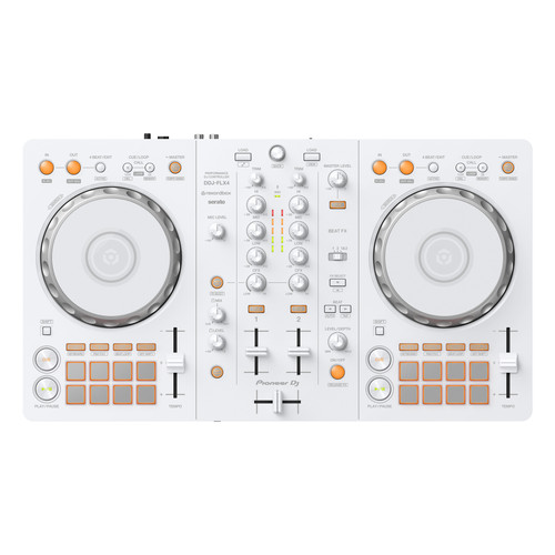Pioneer ddj flx4 w - pioneer, ddj-flx4-w