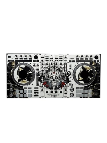 Pioneer ddj channel - ddj-sz, 4-channel