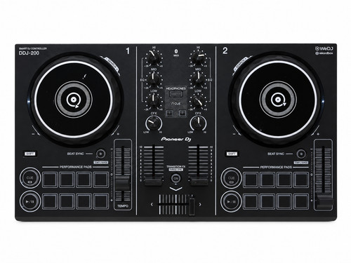 Pioneer ddj 200 smart - pioneer, dj