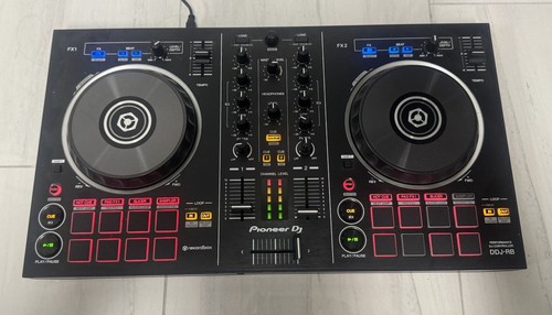 Pioneer ddj dj - dj,