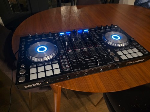 Pioneer ddj sx2 - pioneer, ddj-sx2
