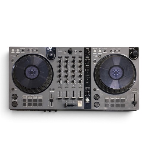 Pioneer ddj flx6 - pioneer, 4-channel