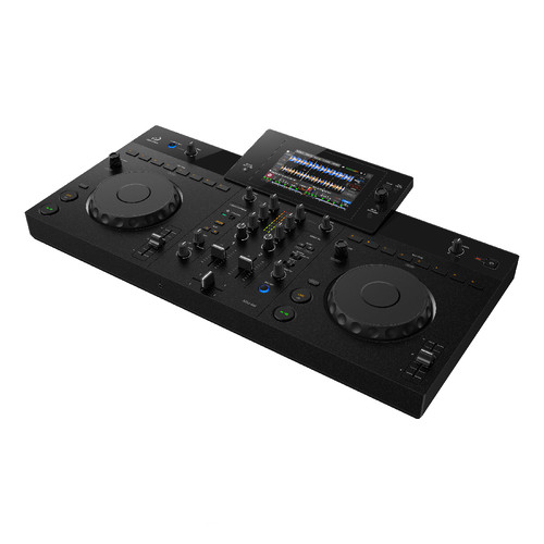 Alphatheta xdj channel - xdj-an, 2-channel