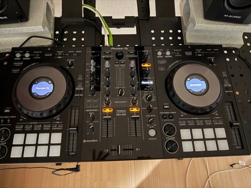 Pioneer ddj 800 - dj, ddj-800