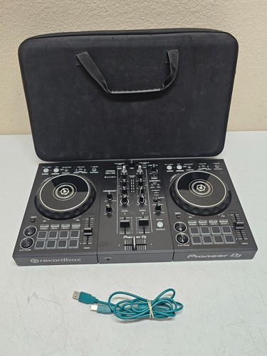 Pioneer ddj 400 - dj, ddj-400
