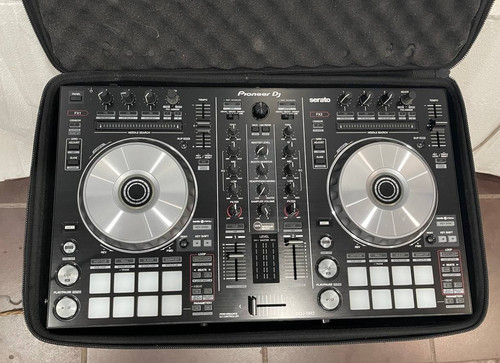 Pioneer ddj sr2 channel - pioneer, 2-channel