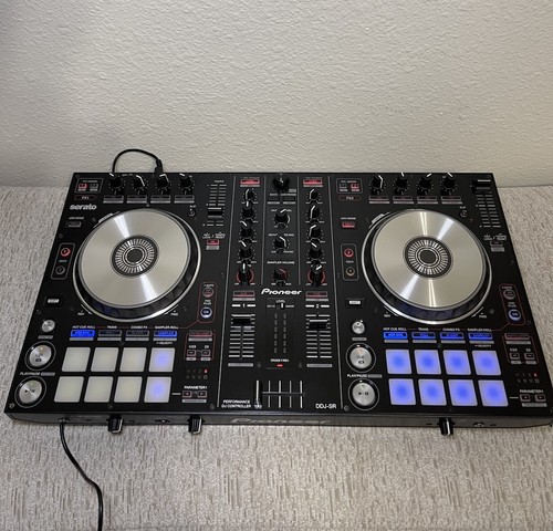 Pioneer ddj controller - pioneer,