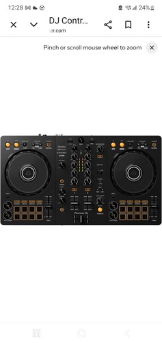 Pioneer ddj flx4 - dj, ddj-flx4