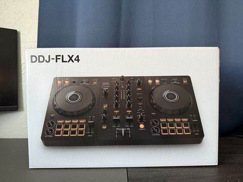 Pioneer ddj flx4 - ddj-flx4, dj
