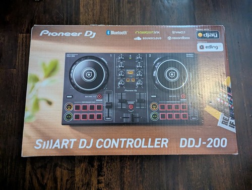 Pioneer ddj 200 - pioneer, ddj-200