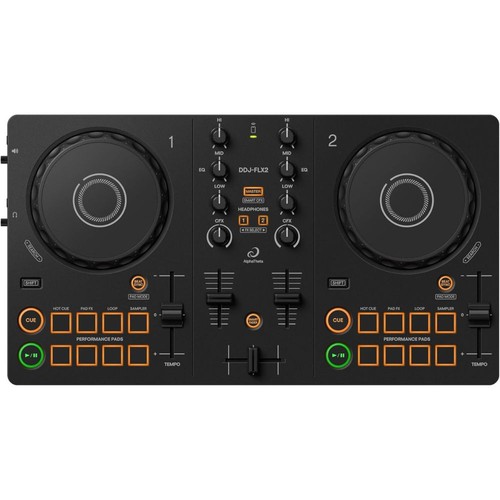 Alphatheta ddj flx2 - alphatheta, dj