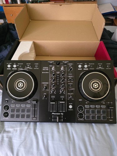 Pioneer ddj 400 deck - pioneer, 2-deck
