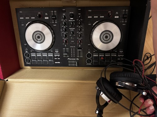 Controller pioneer ddj sb3 - controller,