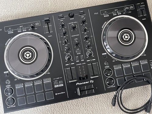 Pioneer ddj 2 channel - ddj-rb, 2-channel