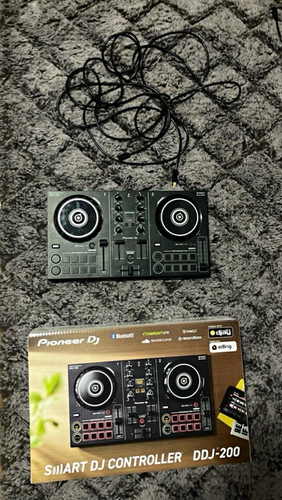 Pioneer ddj 200 - pioneer, ddj-200