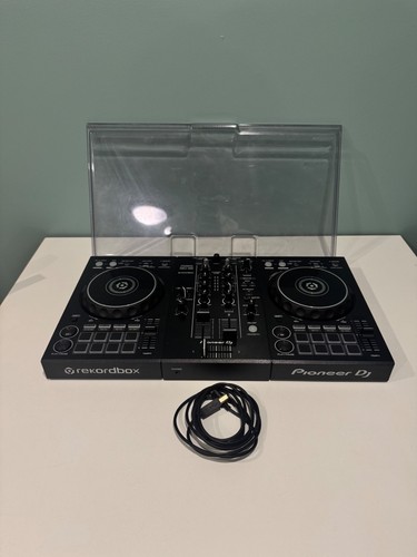 Pioneer ddj 400 channel - dj, ddj-400