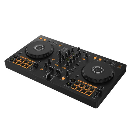 Pioneer ddj flx4 - pioneer, console