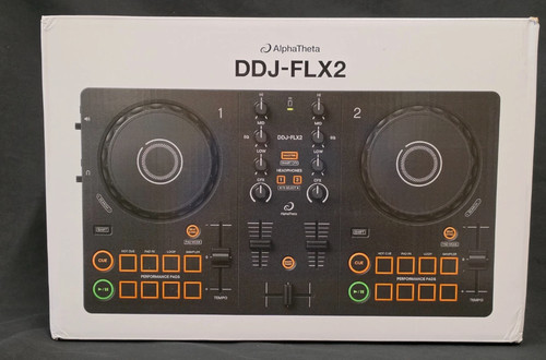 Pioneer ddj flx4 - dj, ddj-flx4