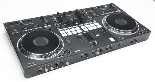 Pioneer ddj rev7 deck - pioneer, 2-deck