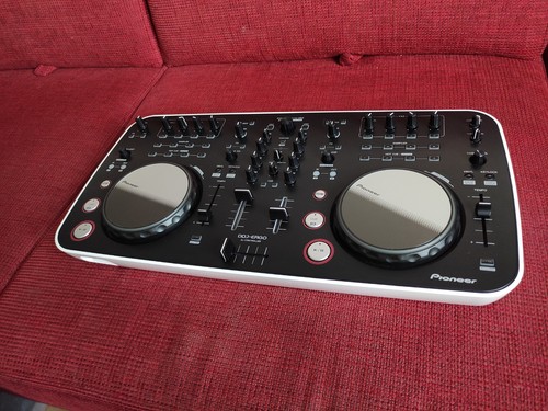 Pioneer ddj ergo controller - pioneer, dj-controller