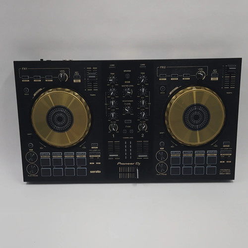 Pioneer ddj sb3 channel - pioneer, 2-channel