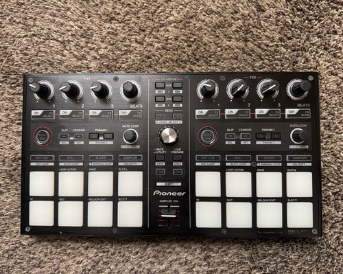 Pioneer ddj sp1 tabletop - pioneer, dj