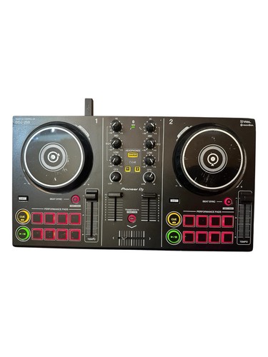 Pioneer ddj 200 smart - pioneer, dj