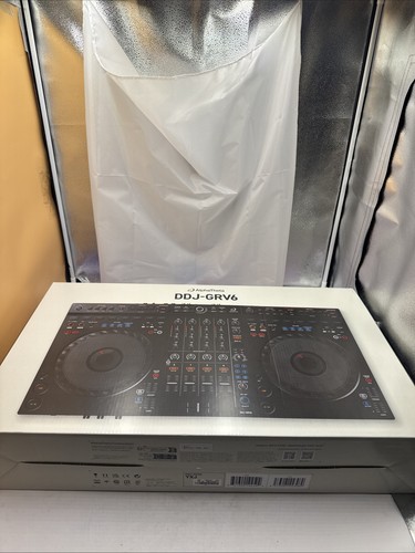 Pioneer alphatheta ddj grv6 - pioneer, ddj-grv6