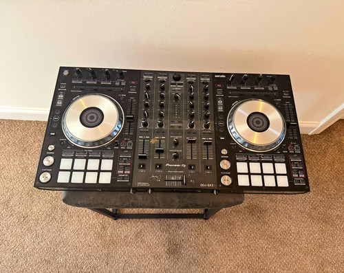 Pioneer ddj sx3 - dj, ddj-sx3