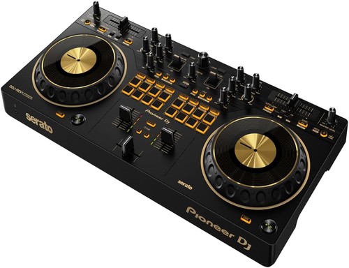 Pioneer ddj rev1 serato - pioneer,