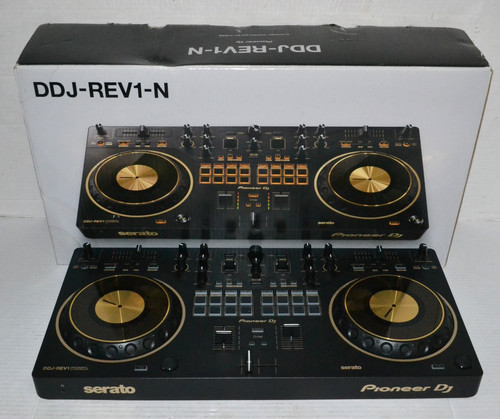 Pioneer ddj rev1 2 deck - pioneer, dj