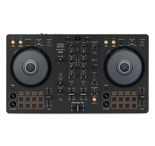 Pioneer ddj flx4 deck - ddj-flx4, 2-deck