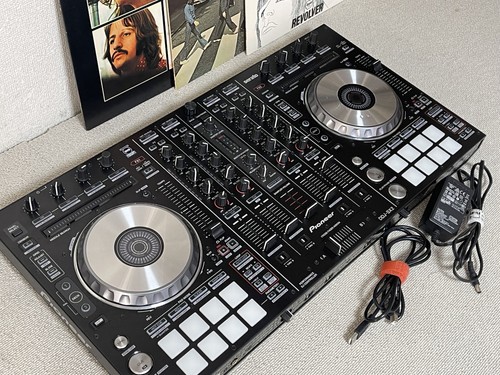 Pioneer ddj sx2 channel - ddj-sx2, 4-channel