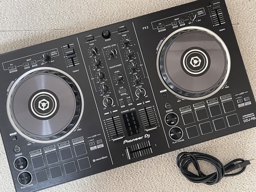 Pioneer ddj 2 - pioneer, ddj-rb