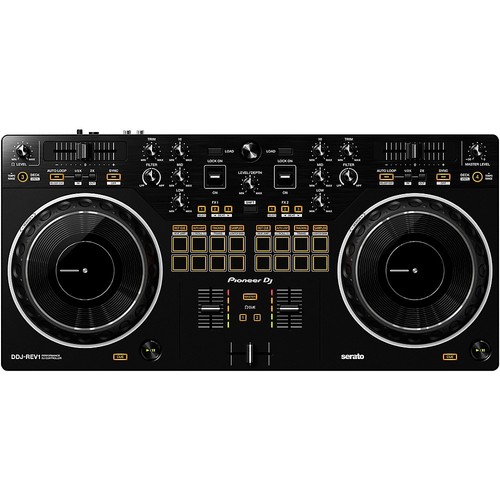 Pioneer ddjrev1 serato - pioneer, dj